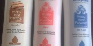 Prickly Heat Powder