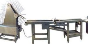 SWIFT Series Automatic Wafer Baking Machine