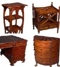 Colonial Furniture