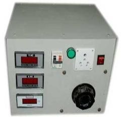 Single Phase Testing Panel