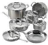 Stainless Steel Cookware