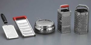 Stainless Steel Grater
