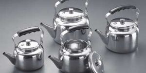Stainless Steel Kettle