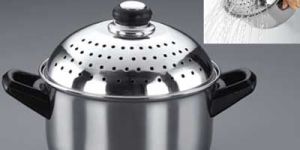 Stainless Steel Pasta Pot
