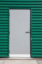 Insulated Panel & Doors