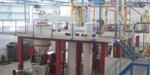 Saponification Plant to Make Toilet