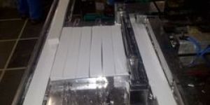 Soap Bar Cutting Machine