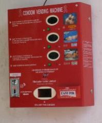 Condom Vending Machine