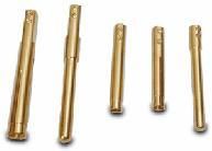 Brass Electrical Pins