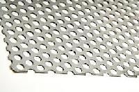 Stainless Steel Perforated Sheets