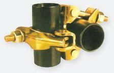 Pressed Double Coupler