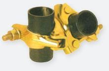 Pressed Swivel Coupler