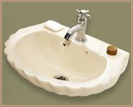 Crowny Wash Basin