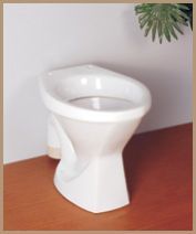 Floor Mounted Water Closet