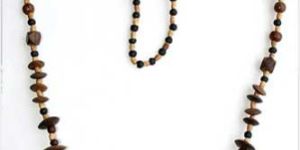 Wooden Necklaces