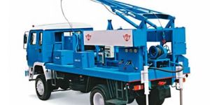Hydrofracture Units