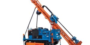 Mini Core Drill