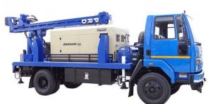 Water Well Drilling Rigs PRD 600