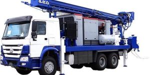 Water Well Drilling Rigs  PRD Max Drill