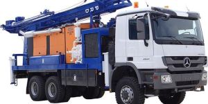 Water Well Drilling Rigs  PRD Speed Star