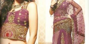 Lehenga Saree