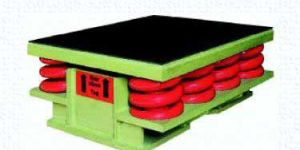 Spring Isolator