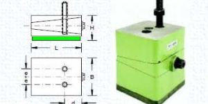 Wedge Mount (series - Dbp)
