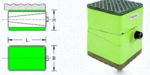 Wedge Mount (series - Dfp)