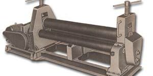 Plate Rolling Machines