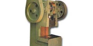 Power Press Cutting Machine