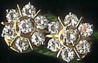 Diamond Ear Ring