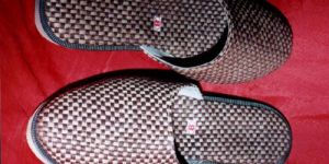 Jute Slippers