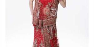 Embroidered Lehenga Choli