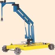 ROTATABLE CRANE
