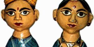 Wooden Showpieces Gh- 2