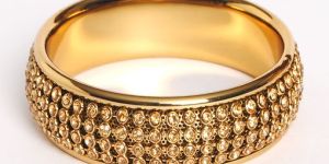 Designer Zircon Diamond Bangle