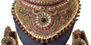 Grand Designer Wedding Bridal Costume Jewellery