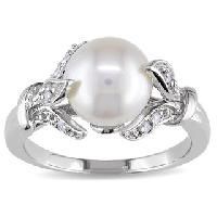 Pearl Rings