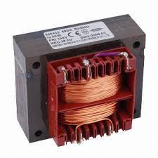 Copper Wound Transformer Coil