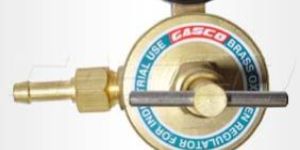 Gas Regulator Single Stage Single Gauge