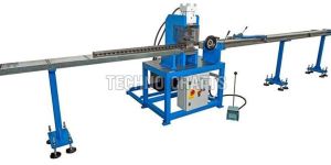 Manual Tube Punching Machine