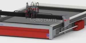 Water Jet Cutting Machine