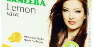 Sameera Lemon Face Pack