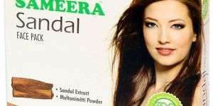 Sameera Sandal Face Pack