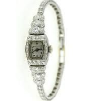 Diamond Bracelet Watches
