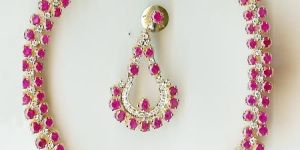 Ruby Diamond Jewellery