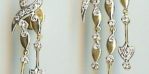 Diamond Pendant Sets
