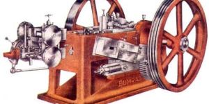 Screw Making Machine