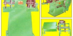 Wire Nail Making Machinery