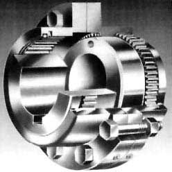Sleeve Gear Couplings